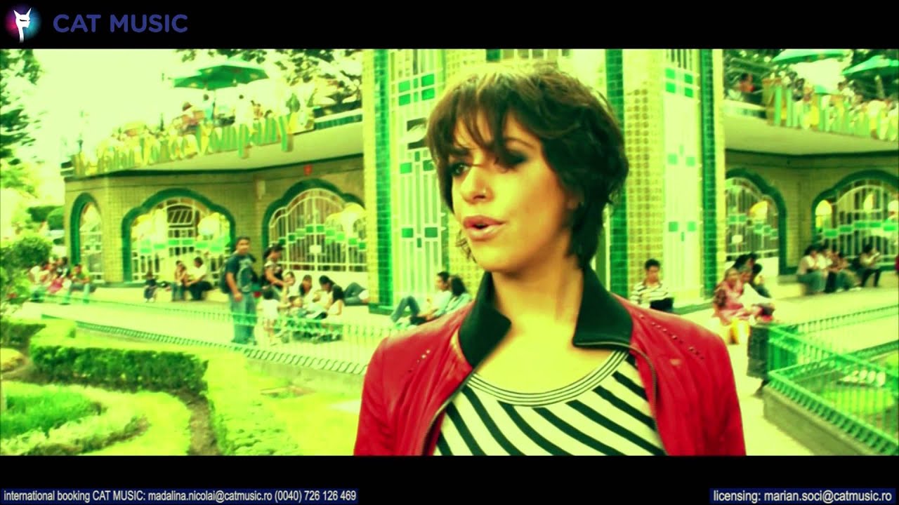Al Mike feat. Renee Santana - Fly [Christian Green & Al Mike Remix] (Official Video)