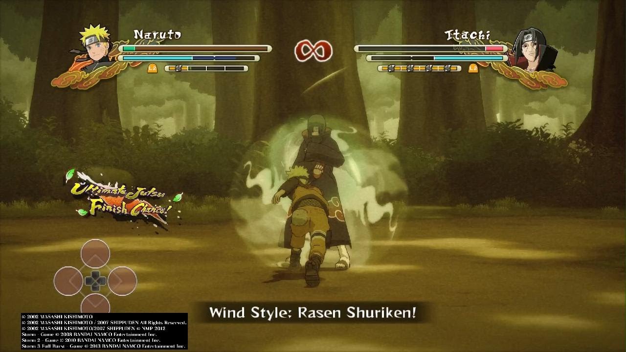 NARUTO SHIPPUDEN: Ultimate Ninja STORM TRILOGY_20260220110818
