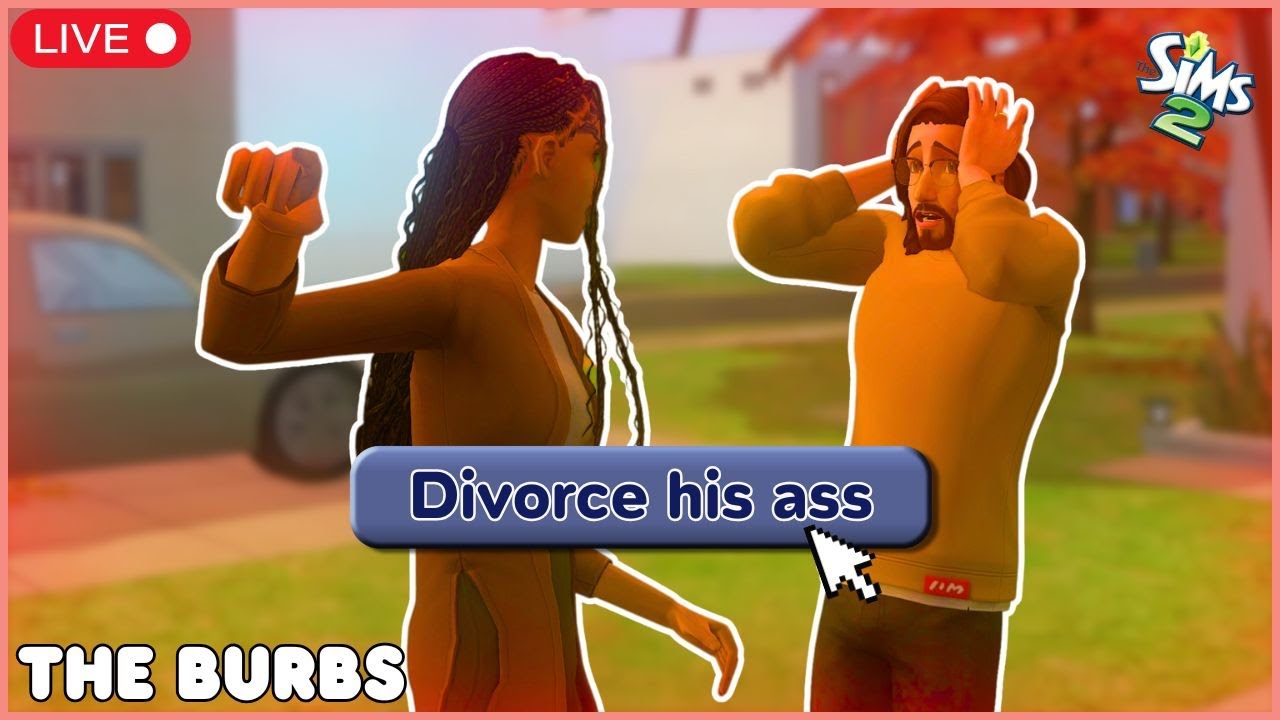 Come get warm around this dumpster fire - The Sims 2 Pleasantview Burbs