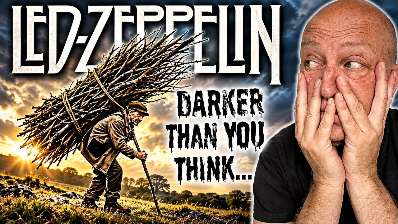 Led Zeppelin &mdash; &laquo;IV&raquo;: тёмный символизм этого альбома