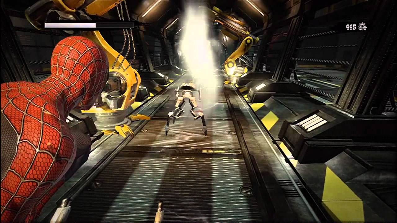 The Amazing Spiderman Walkthrough Part 16 (Chapter 9 and 10) 