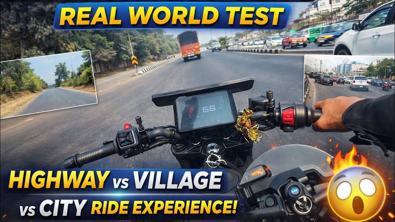 🔥 2026 KTM Duke 250 Gen 3 Real World Test 😱 Highway vs Village vs City Ride Experience! | KTM Vapi