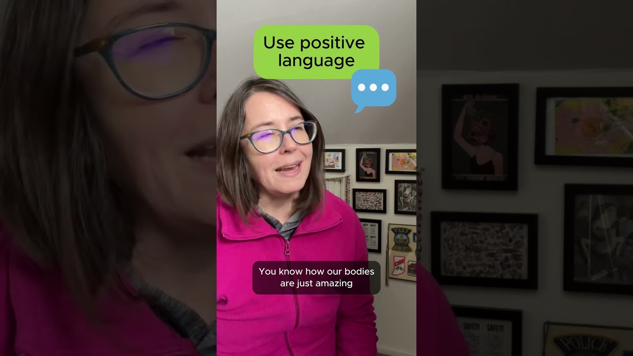 Scripts for Parents: Explaining tampons and periods to kids