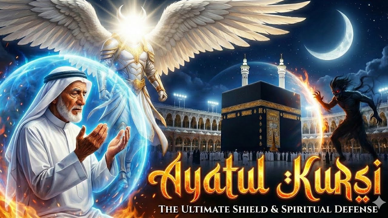 Ayat-ul-Kursi | Sacha Waqiya, Chhupe Hue Raaz aur Iski Taaqat | Sab Se Azeem Ayat | Sachai Ka Raasta
