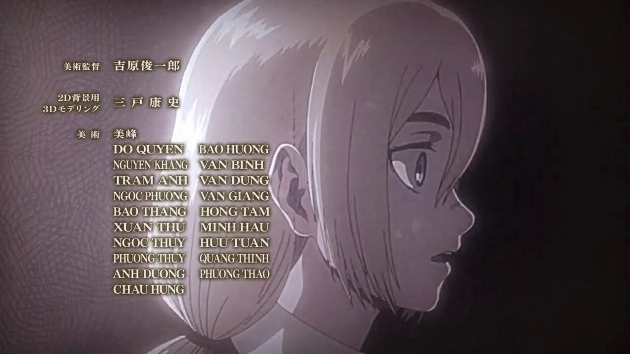 Anime Girls Gentle Moments Amv
