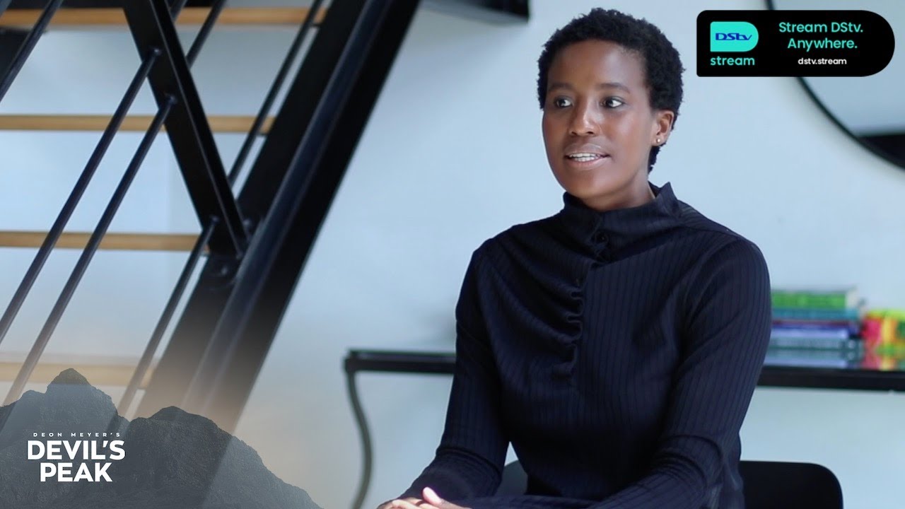 Get to know Mbali – Devil’s Peak | S1 | M-Net