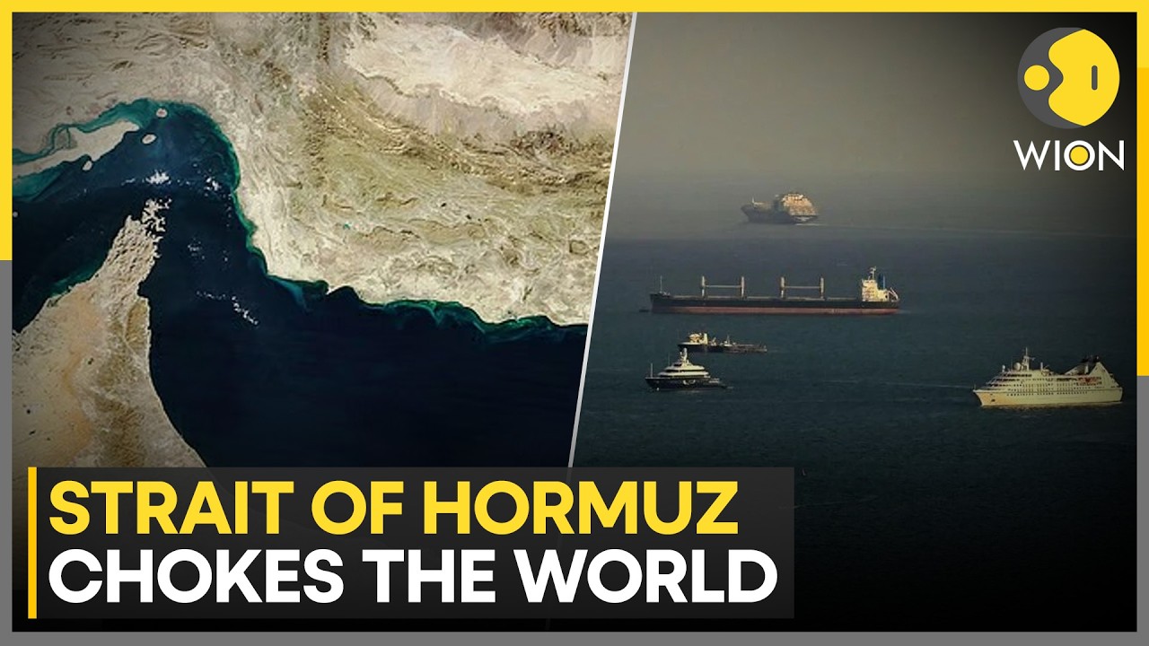 Hormuz Crisis: Glass Industry Struggles as LPG Supply Tightens | WION