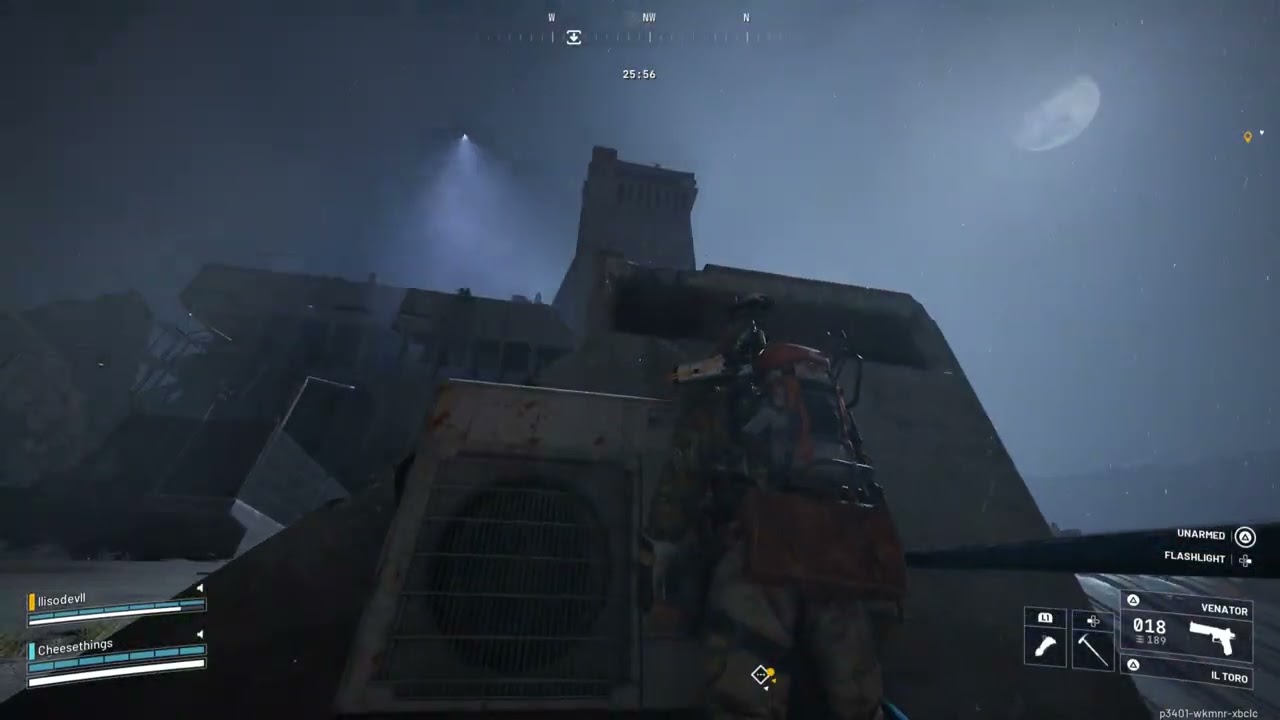 Arc Raiders Gameplay
