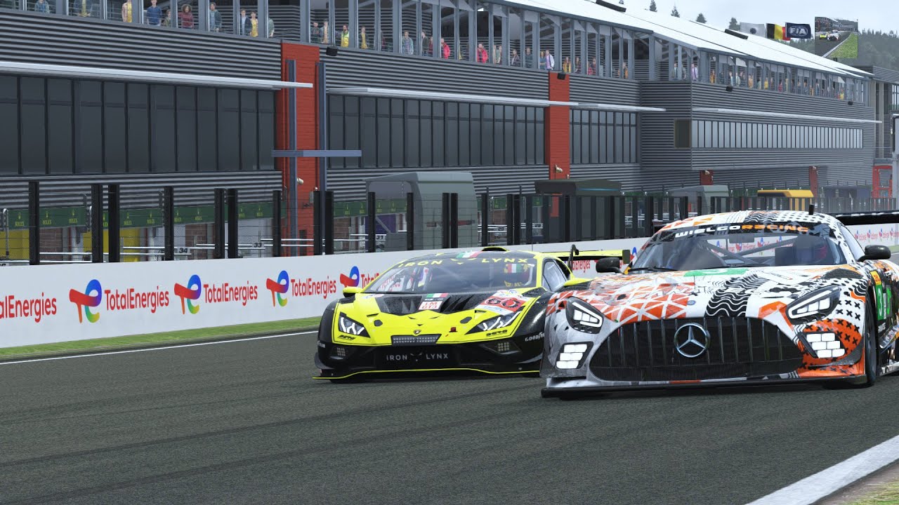 237 Mistrzostwa Konstruktorów - Final Round | Le Mans Ultimate | SEBRING |  LAST TO FIRST CHALLANGE!