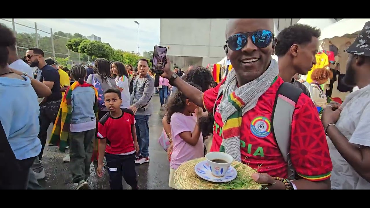 የኢትዮጵያ ቀን ከፍራንክፈርት ጀርመን