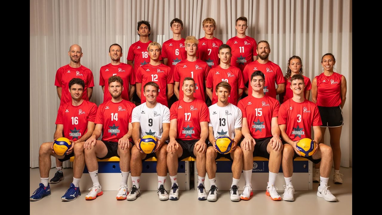 Doubleheader vs VB Therwil