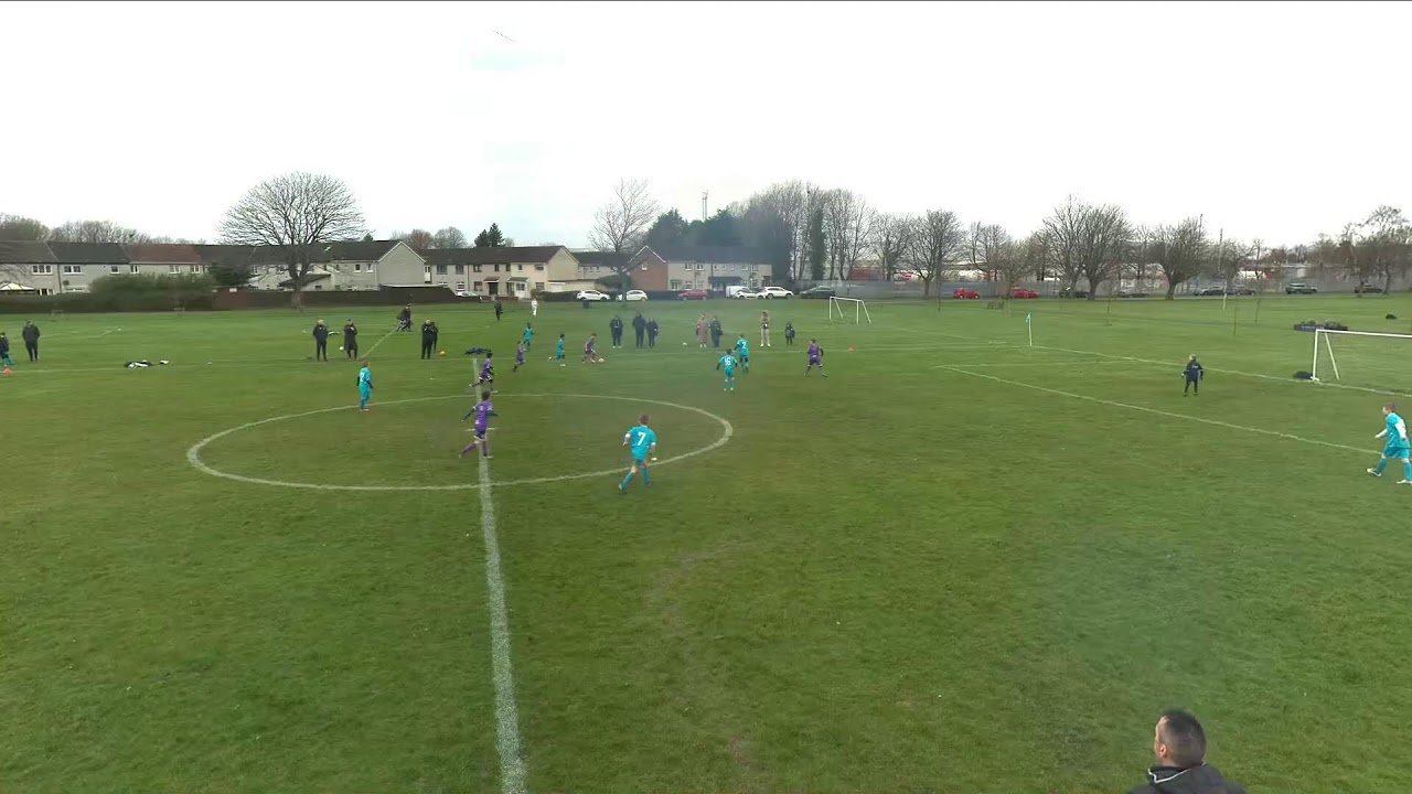 Central Football Aca vs Alloa Saints Girls' Varsity Soccer