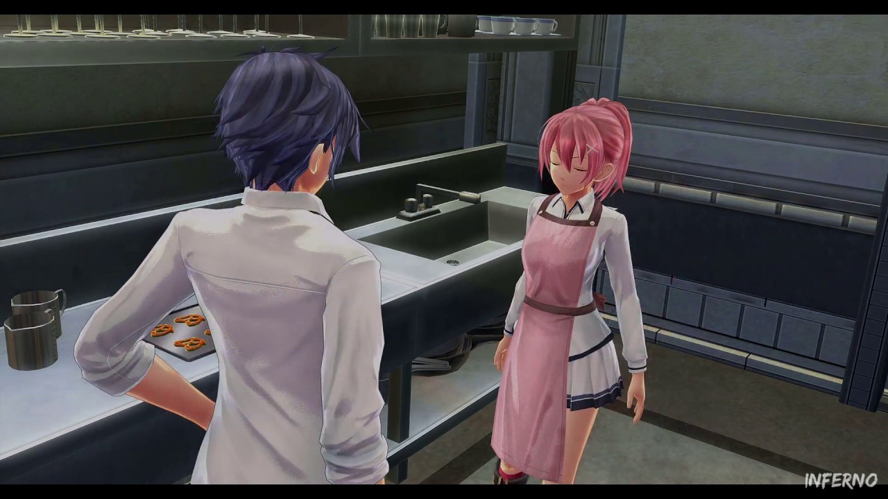 Trails Of Cold Steel 3 English - All Juna Bonding Events