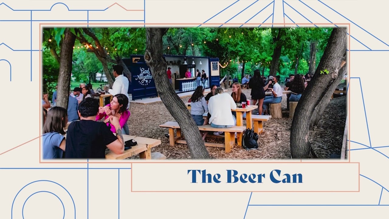 The Beer Can (Design and Building Recipient)