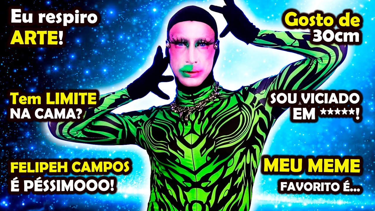 ESQUENTA 69 😈 Le AffonSOUL traz cultura pra esse povo (sem censura)