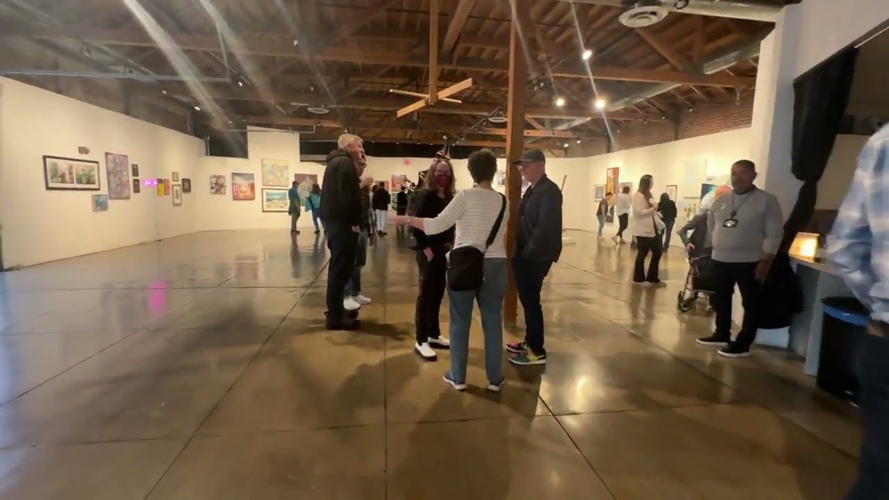OCCCA Opening