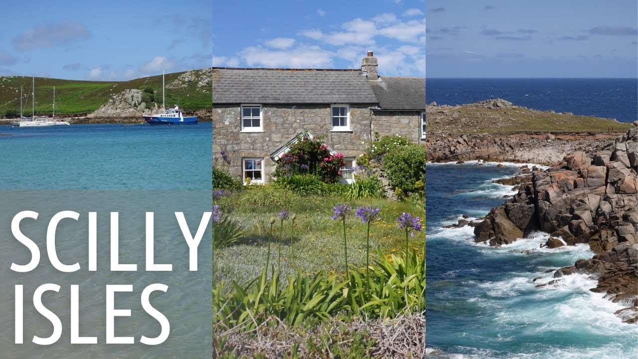 Escape to the Isles of Scilly | Bryher, St Martins & Tresco