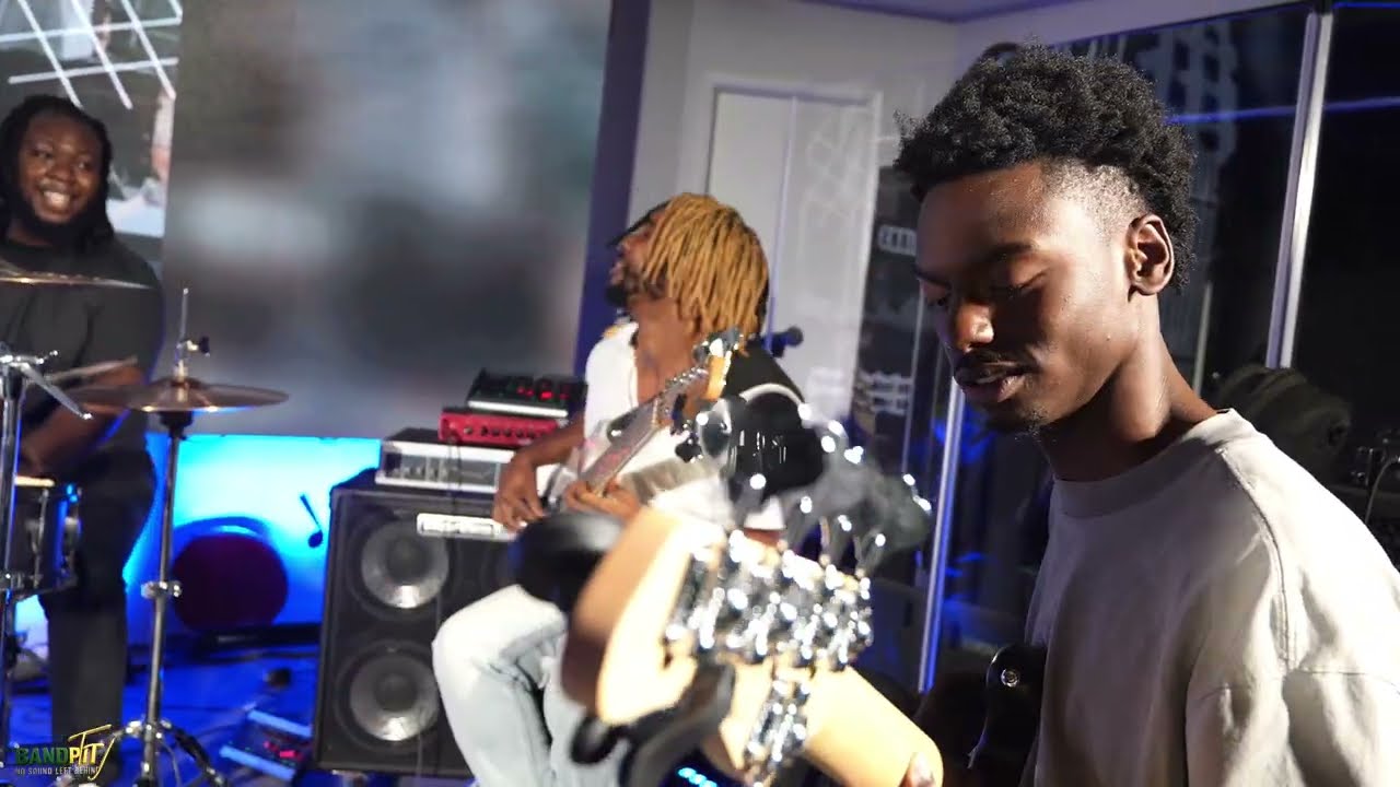 Worship Music Shed | BandCam | Sinai