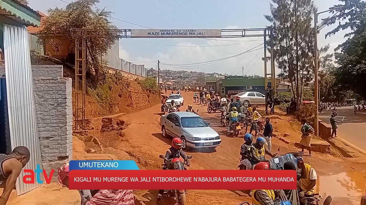 ABATUYE JALI BABANGAMIWE N'ABAJURA BABATEGERA MU MUHANDA