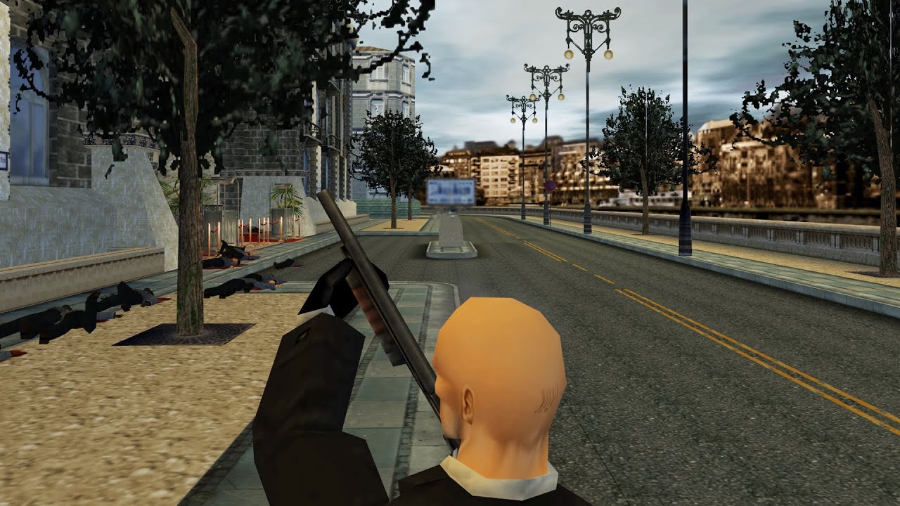 Hitman Codename 47 - All Weapons Showcase | Two Decades After Release