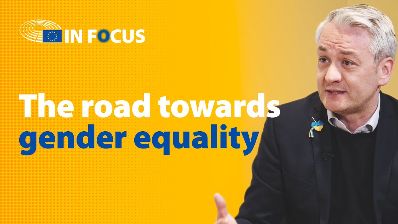 The European Parliament stands for women&rsquo;s rights