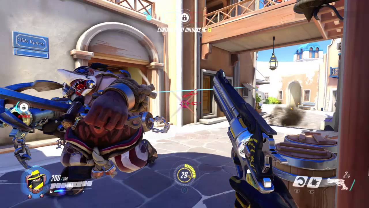 Overwatch: glitches with GlitchiZ