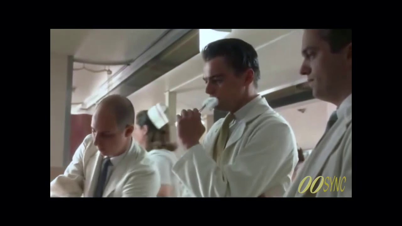 Prova a prendermi -Ridoppiaggio #00sync #provaaprendermi #leonardodicaprio #ridoppiaggi #dubforfun