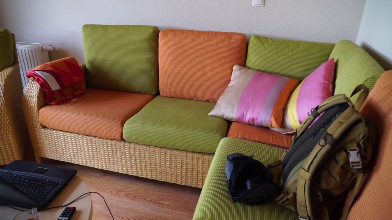 Center Parcs Bostalsee - Roomtour Comfort Ferienhaus 2016