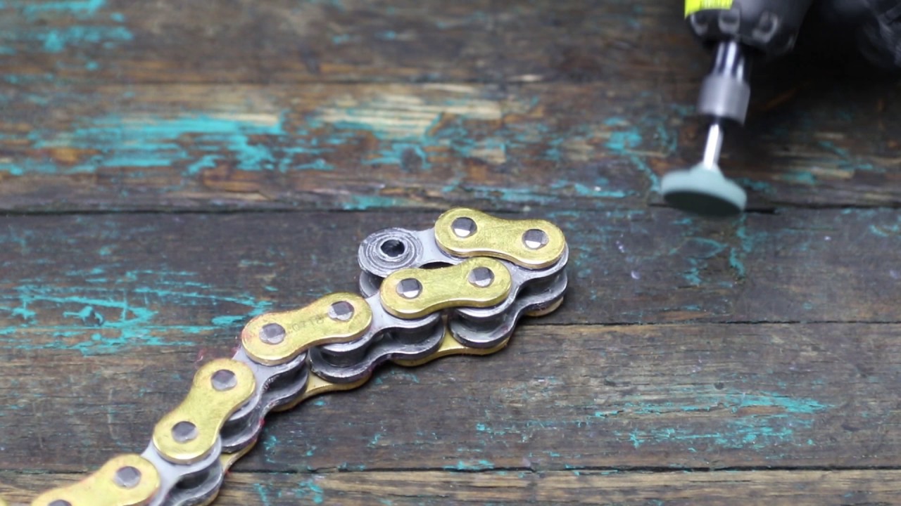 How To Use The Pitposse PP309 Economy Chain Cutter & Riveting Tool