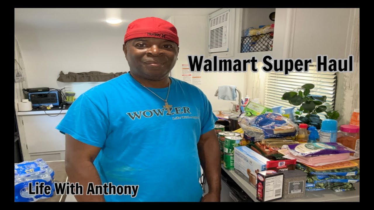 Моя жизнь в маленьком автодоме | Супер-перевозки из Walmart | Начинаю свой путь