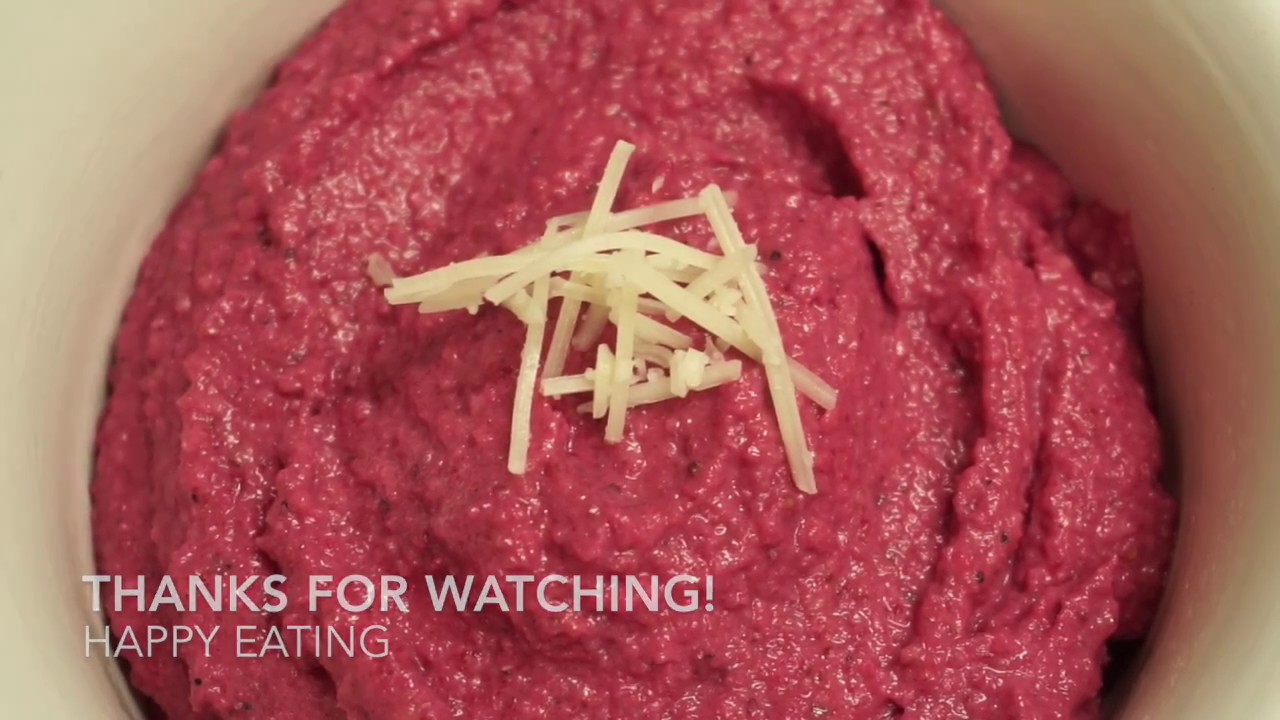 Beet Pesto