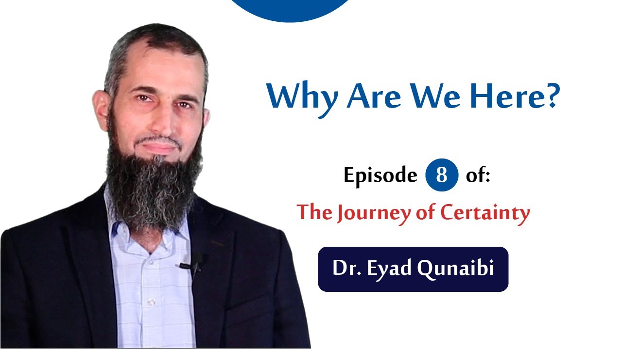 Why Are We Here? | Ep#8 | Journey of Certainty