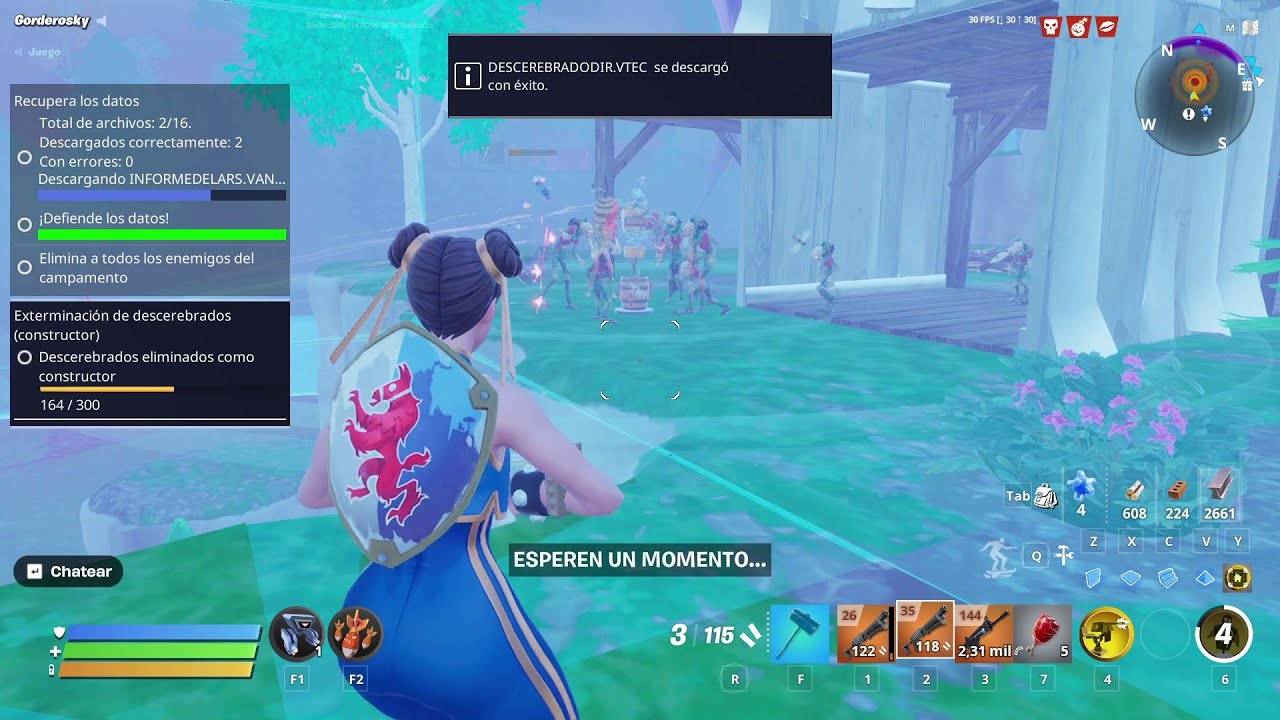 🔴300 ELIMINACIONES CONSTRUCTOR🔴 #fortnite #epic