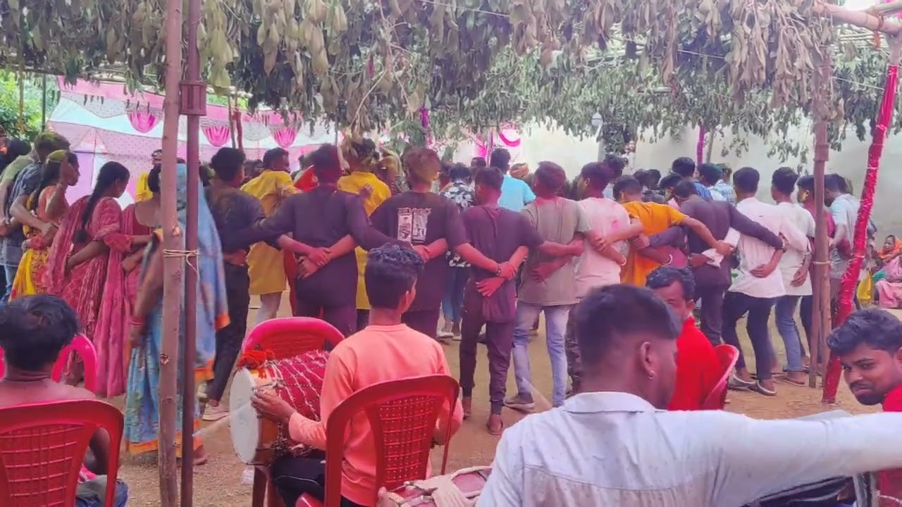 rakesh bend party bagbahar 🎹🥁🎧