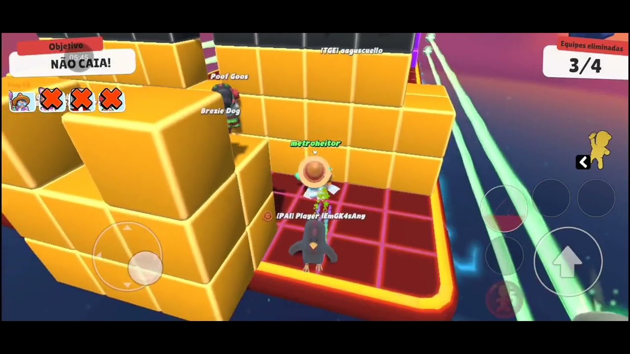 Jogando stumble guys em 2026?!