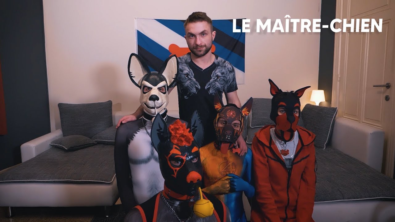 Puppy Play: mes chiens sont des humains (DOCUMENTAIRE)