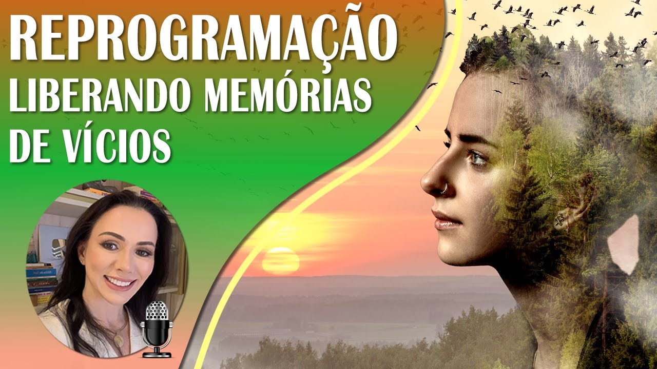 HO'OPONOPONO PARA LIBERAÇÃO DE MEMÓRIAS DE VÍCIOS, PADRÕES NEGATIVOS, DOENÇAS E AUTOSSABOTAGEM
