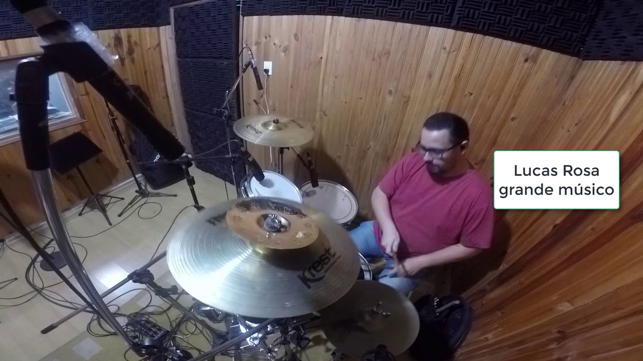 grava&ccedil;ao Eli prado