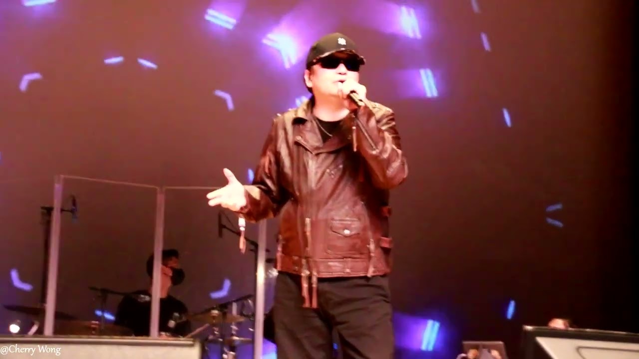 21-10-2022 蔡楓華情心永記演唱會 - 也許