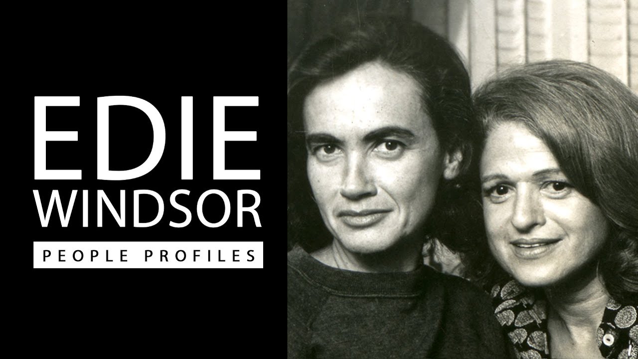 Edie Windsor and the ACLU Challenge the Defense of Marriage Act
