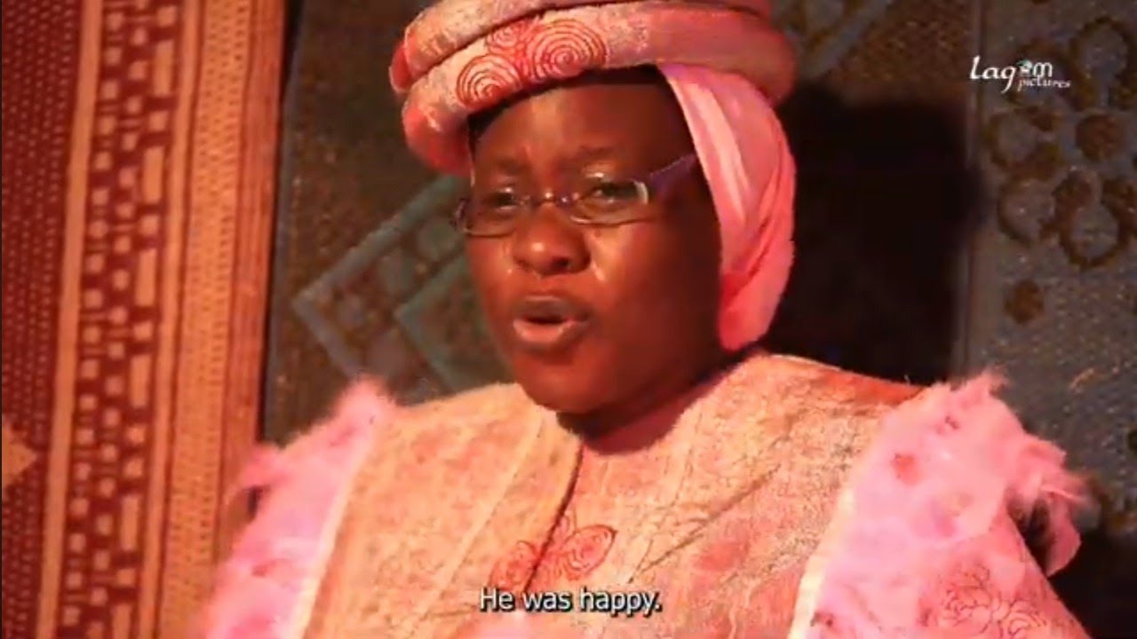 Olorun M'ona (God knows the way)