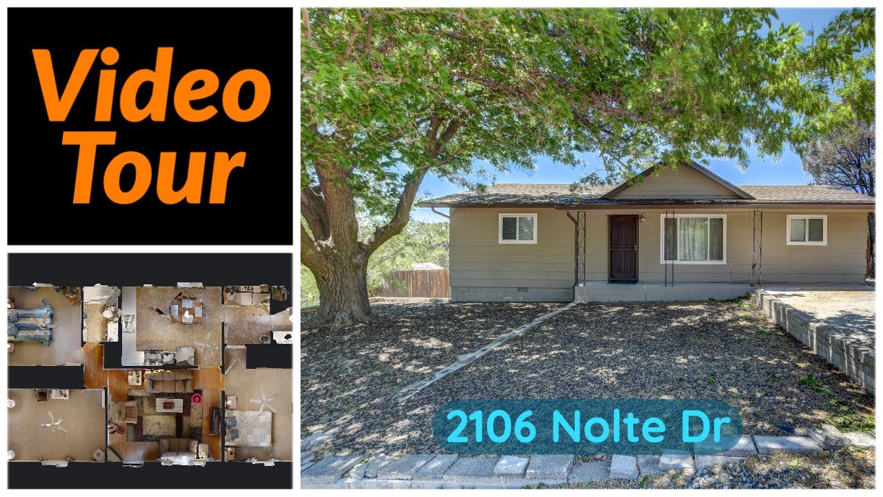 Prescott AZ Real Estate: Video Tour: 2106 Nolte Dr