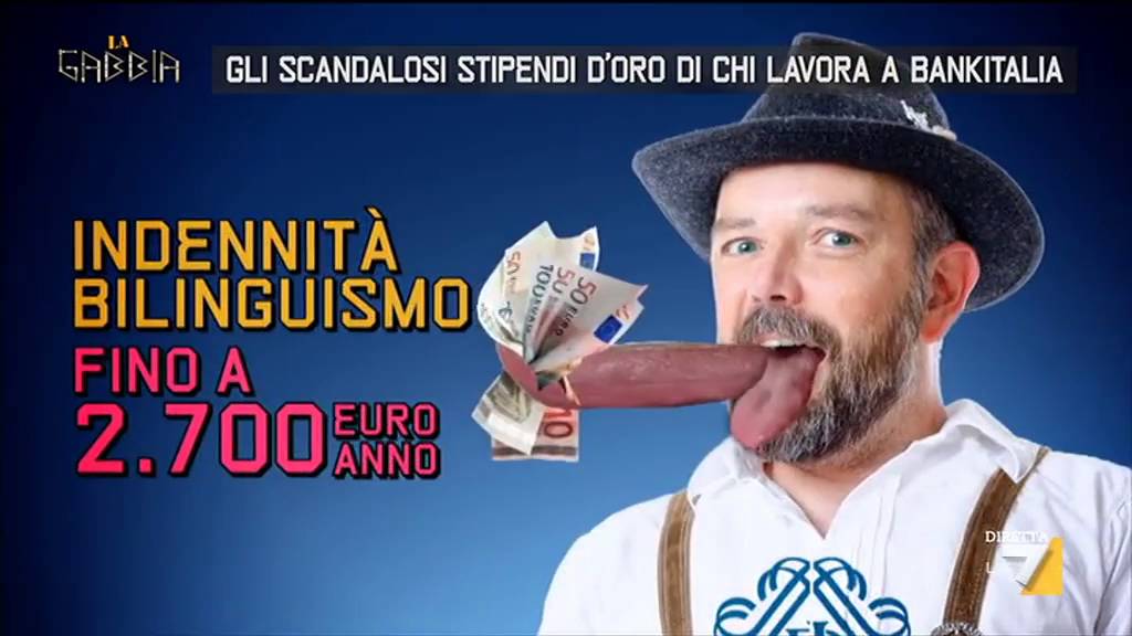 Gli scandalosi stipendi d’oro di chi lavora a Bankitalia