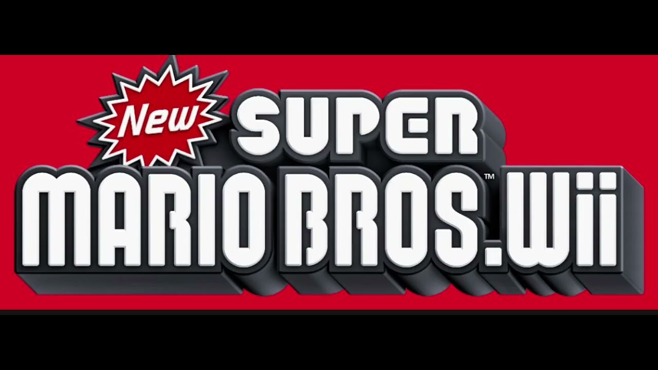 Starman Theme (Hurry): New Super Mario Bros Wii Extended 