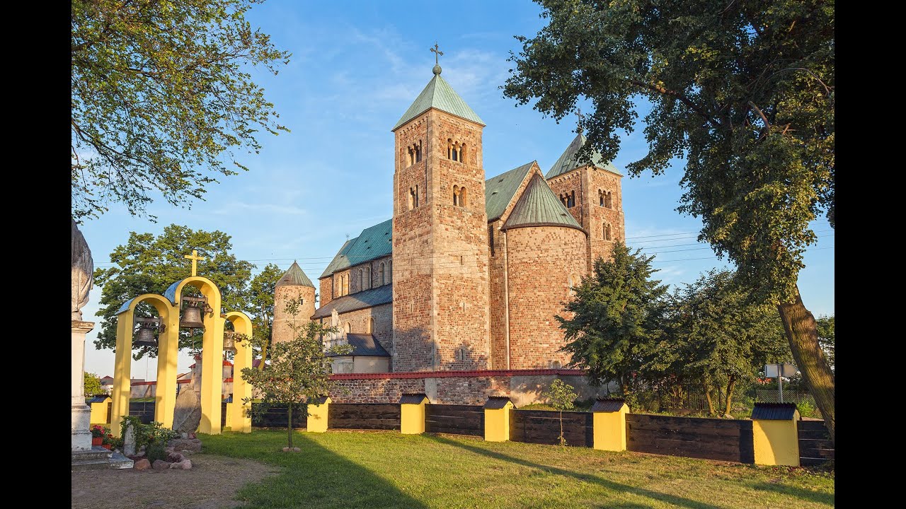 Województwo łódzkie-zabytki, historia, kultura. Kwiatkówek, Tum, Góra św. Małgorzaty by Tomasz Skuza