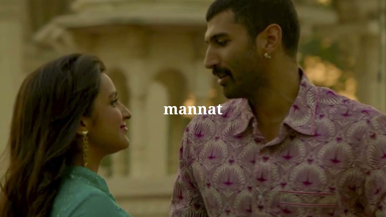 || mannat || slowed + reverb ||