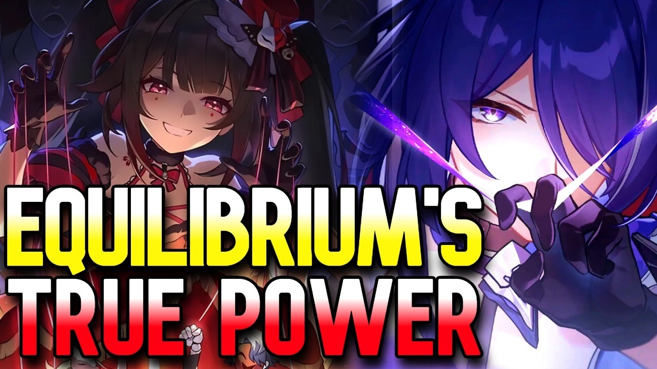 We Were SO WRONG About The Equilibrium's UNIVERSAL BALANCE...It's Insane!