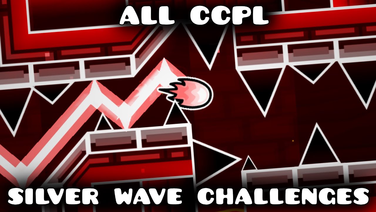 All Silver Wave Challenges Complete (CCPL)