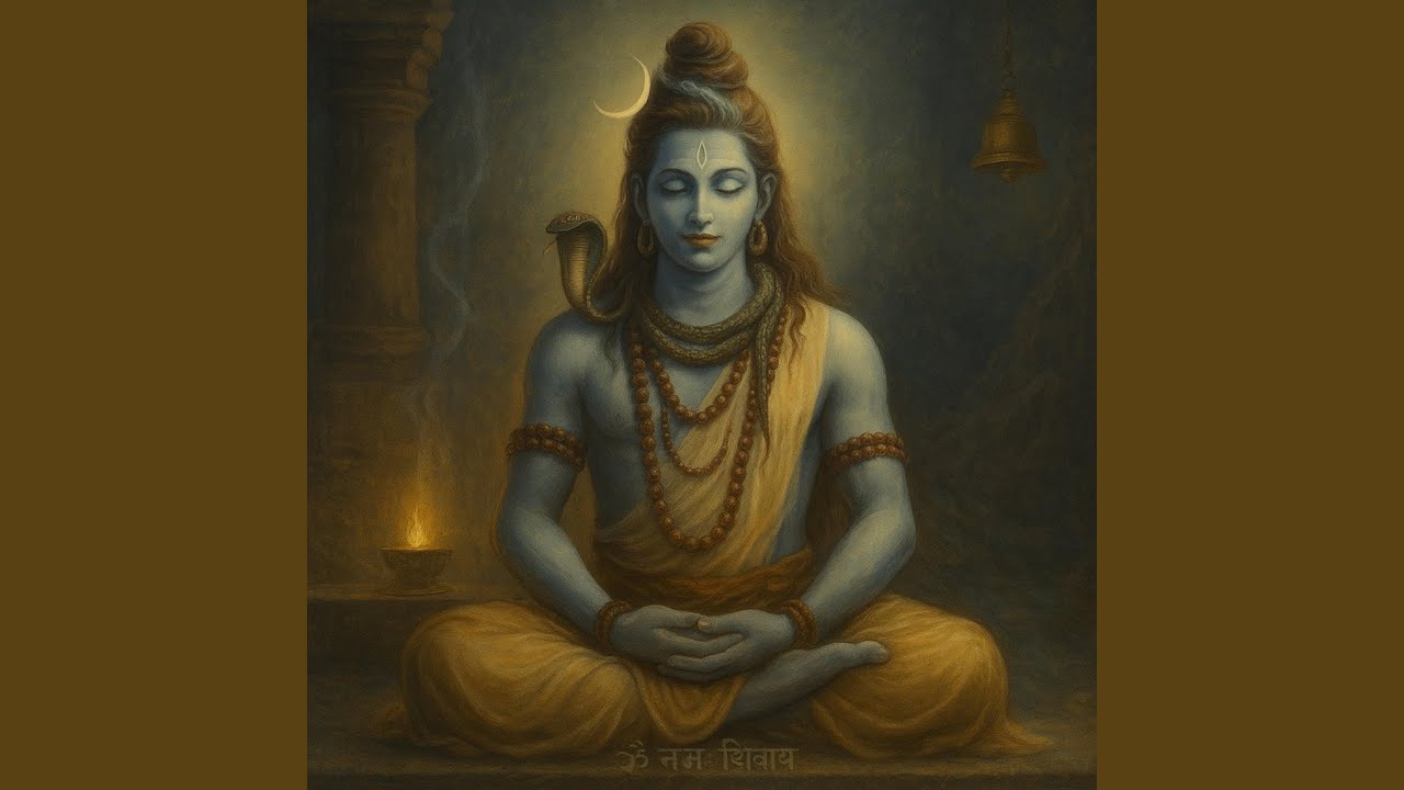 Shiv Smaran – Dhyan Ki Chhaya / शिव स्मरण – ध्यान की छाया