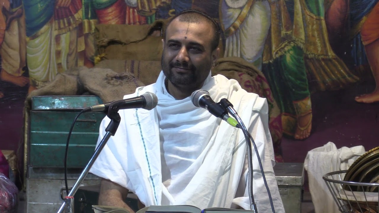 Bhagavadgeeta - Day 96 | Vid. Srihariachar Walvekar